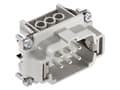 Miniatyrbild 5 av 5: Lapp EPIC H-BE 6 SS, Skruv, Jämn, 0.5 - 2.5 mm ², 2 mO, 6 kV, 600 V