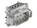 Miniatyrbild 1 av 5: Lapp EPIC H-BE 6 SS, Skruv, Jämn, 0.5 - 2.5 mm ², 2 mO, 6 kV, 600 V