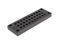 Pikkukuva 3 / 5: LAPP SKINTOP® MULTI Versio 3 Monikaapeliläpivientilevy Kiinnikkeen halkaisija (max.) 6 mm Levyn paksuus (max.) 14 mm Polykarbonaatti 1 kpl 1 kpl