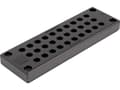 Pikkukuva 1 / 5: LAPP SKINTOP® MULTI Versio 3 Monikaapeliläpivientilevy Kiinnikkeen halkaisija (max.) 6 mm Levyn paksuus (max.) 14 mm Polykarbonaatti 1 kpl 1 kpl
