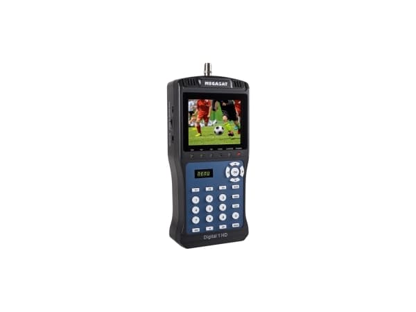 Megasat Digital 1 HD -antennimittari