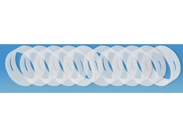 Neutrik XXCR-SETT-TRANSPARENT Kodering Transparent 10 stk