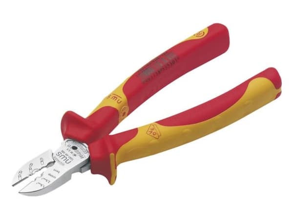NWS 1351-49-VDE-190 VDE-sideskalare 190 mm
