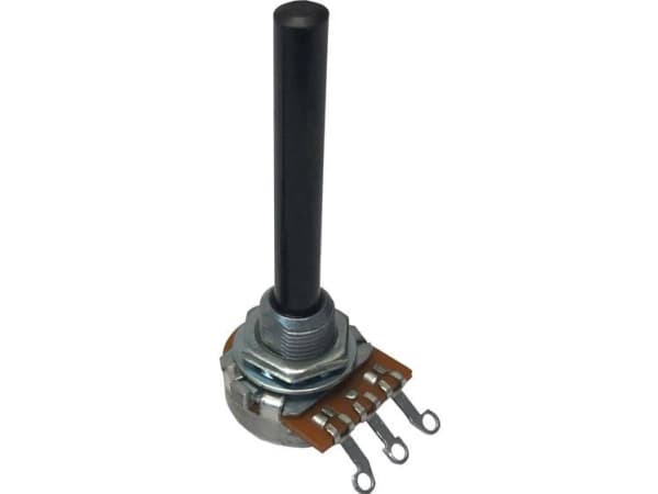 OMEG 10013 Drejepotentiometer Mono 2.2 kOhm 1 stk