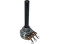 Miniatyrbild 2 av 2: OMEG 10018 10018 Drejepotentiometer Mono 0.4 W 100 kΩ 1 stk