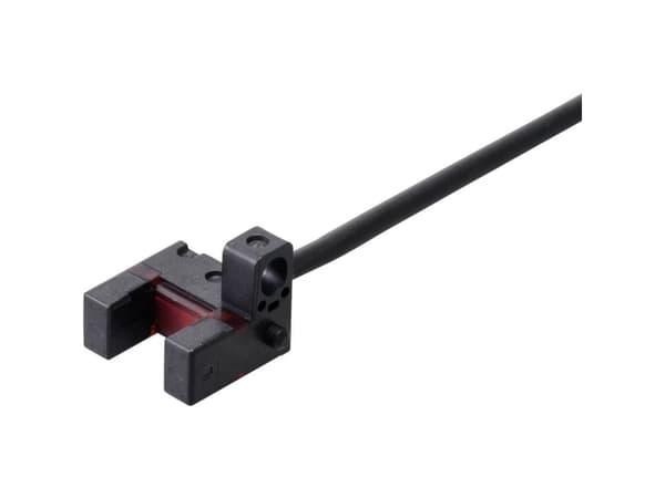Panasonic haarukkavalokenno PM-F25 PM-F25 F-tyypin valaistus, pimeäkytkentä 5 - 24 V/DC 1 kpl