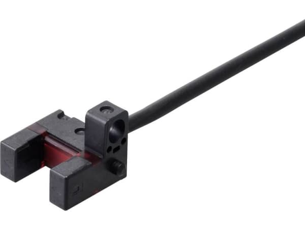 Panasonic Gaffelfotocelle PM-F25 PM-F25 F-type Lystænding, Mørk-koblende 5 - 24 V/DC 1 stk