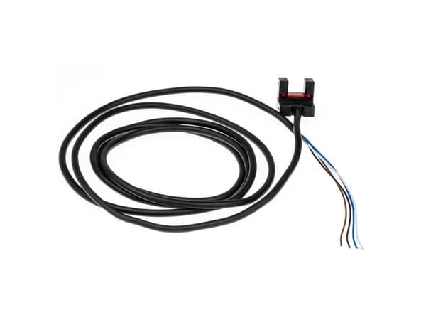 Panasonic Gaffelcell PM-L25-P PM-L25-P L-typ Ljus- och mörkerkoppling 5 - 24 V/DC 1 st