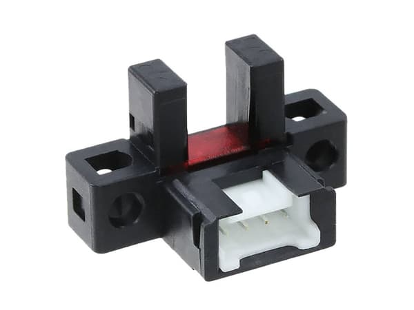 Panasonic haarukkavalokenno PM-L65-P PM-L65-P L-tyyppi Valovoimainen, pimeäkytkentä 5 - 24 V/DC 1 kpl