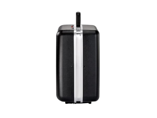 PARAT CLASSIC KINGSIZE POWER CP-7 - Hard eske for verktøy - aluminium, conpearl, X-ABS plastic - svart