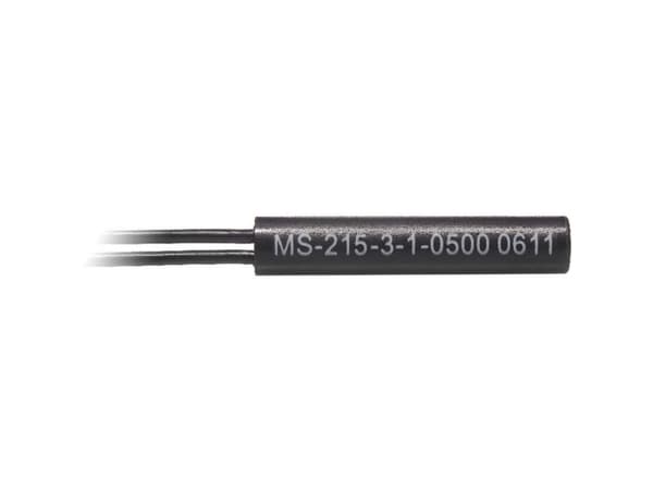 PIC MS-215-3 Reed-kosketin 1 x hitaasti toimiva kosketin 200 V/DC, 140 V/AC 1 A 10 W