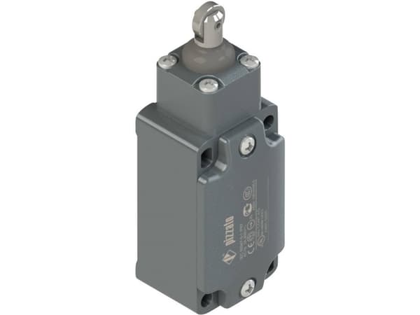 Pizzato Elettrica FD 515-M2 Endestopkontakt 250 V/AC 6 A Rullestempel Tastende IP67 1 stk