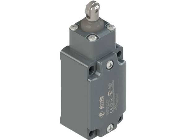 Pizzato Elettrica FD 515-M2 Endestopkontakt 250 V/AC 6 A Rullestempel Tastende IP67 1 stk