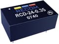 Miniatyrbild 1 av 2: Recom Lighting RCD-24-0.70 LED-driver 36 V/DC 700 mA