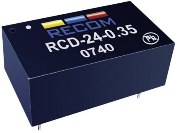 Recom Lighting RCD-24-0.70 LED-driver 36 V/DC 700 mA
