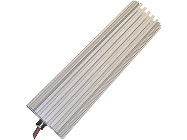 Rose LM LM-Long Typ 4 Lämmitys ohjauspaneelille 24, 24 V/AC, V/DC (max) 125 W (L x S x K) 316 x 80 x 55 mm)