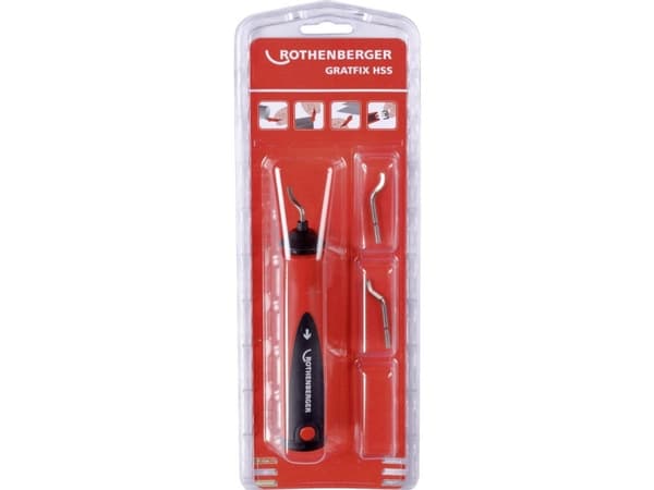 Rothenberger 21651, 130 g, 300 mm, Kiina