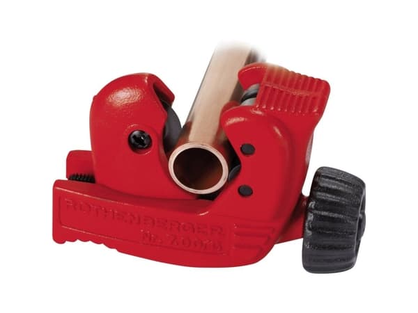 Rothenberger MINI MAX rørskærer Ø 3-28 mm