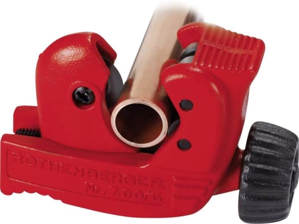 Rothenberger MINI MAX rørskærer Ø 3-28 mm
