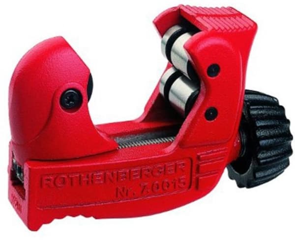 Rothenberger MINI MAX rørskærer Ø 3-28 mm