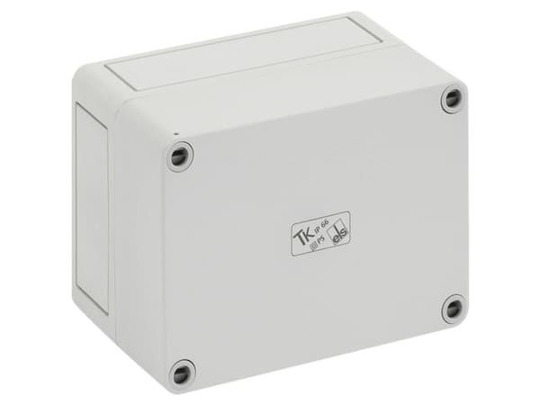 Spelsberg TK PS 1309-8 Installationskabinet 130 x 94 x 81 Polystyrol (EPS) Gråhvid (RAL 7035) 1 stk 1 stk