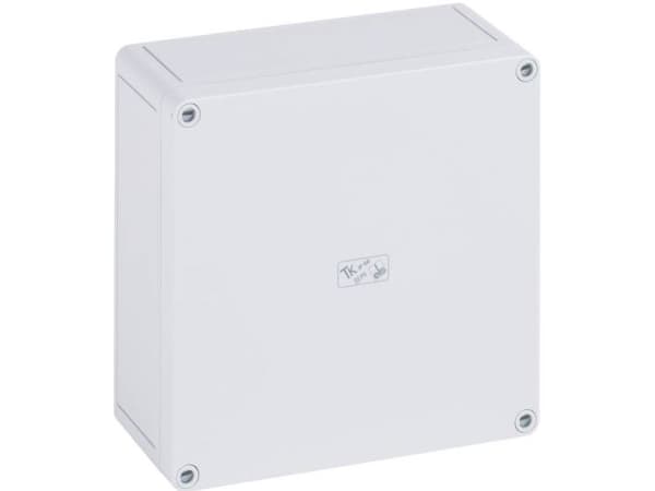 Spelsberg TK PS 1309-8 Installationskabinet 130 x 94 x 81 Polystyrol (EPS) Gråhvid (RAL 7035) 1 stk 1 stk
