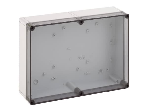 Spelsberg TK PS 1818-6f-t Installationskabinet 182 x 180 x 63 Polykarbonat , Polystyrol (EPS) Gråhvid (RAL 7035) 1 stk