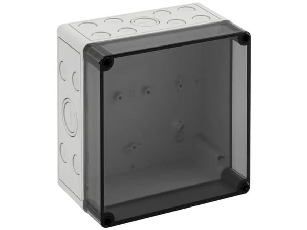 Spelsberg TK PC 1818-11-TM Installationsskåp 180 x 182 x 111 Polystyren, polykarbonat , polyuretan, polyamid Ljusgrå 1 st