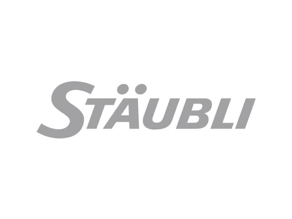 Stäubli XK-410 laboratoriolaitteiden liitin Liitin, suora Nastan halkaisija: 4 mm Violetti 1 kpl