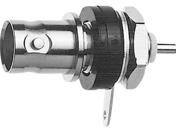Telegärtner J01003A1286 J01003A1286 BNC-liitin Liitäntä, uppoasennus 75 Ω 1 kpl