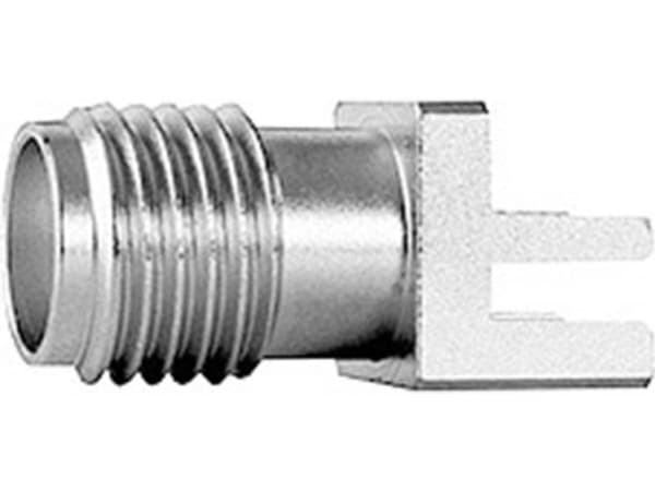 Telegärtner SMA-kontakt, horisontal montering 50 ? J01151A1271 1 stk (J01151A1271)