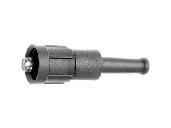 Telegärtner 100024962 100024962 PH-bøsning Tilslutning, lige 1 stk