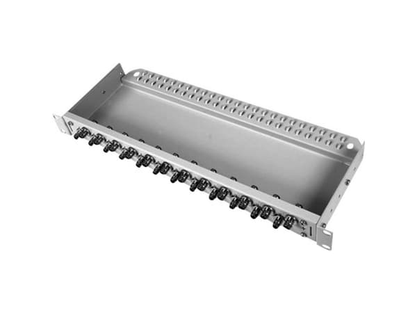 Telegärtner J02042A0001, Grå, Polytetrafluoretylen (PTFE), Silikon, 1U