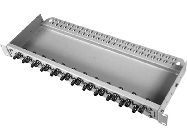 Telegärtner J02042A0001, Grå, Polytetrafluoretylen (PTFE), Silikon, 1U