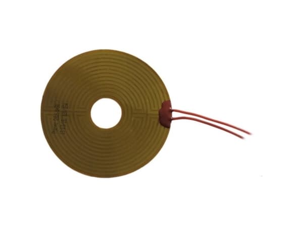 Thermo TECH Polyimide Heat Foil självhäftande 12 V/DC, 12 V/AC 15 W Skyddstyp IPX4 (Ø) 90 mm