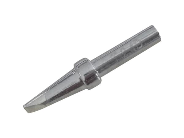 Toolcraft TO-4995399, Loddespiss, Toolcraft, 1 stykker, 2,4 mm, 1,7 cm
