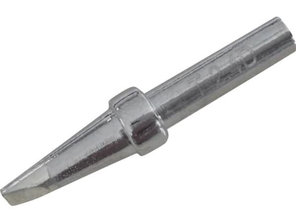 Toolcraft TO-4995399, Loddespiss, Toolcraft, 1 stykker, 2,4 mm, 1,7 cm