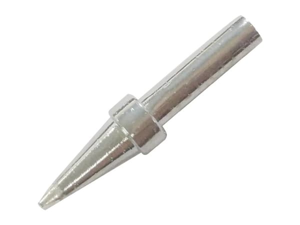 Toolcraft TO-4995405, Loddespiss, Toolcraft, 1 stykker, 1,6 mm, 1,7 cm