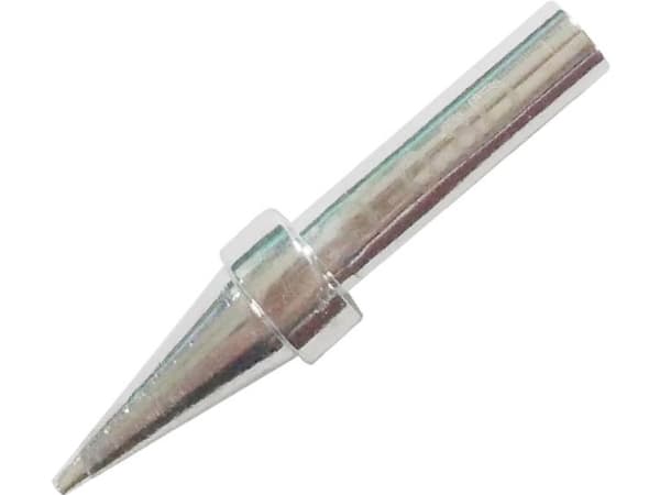 Toolcraft TO-4995408, Loddespiss, Toolcraft, 1 stykker, 0,8 mm, 1,7 cm