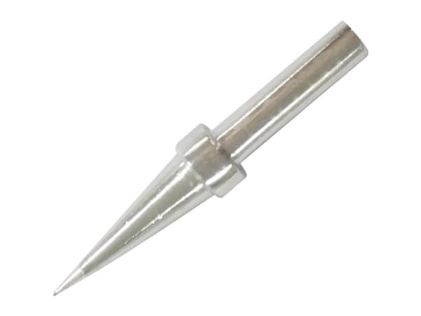 Toolcraft TO-4995417, Loddespiss, Toolcraft, 1 stykker, 0,2 mm, 2,5 cm