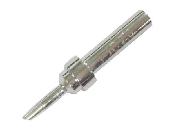 Toolcraft TO-4995423, Lödspets, Toolcraft, 1 styck, 2 mm, 1,7 cm
