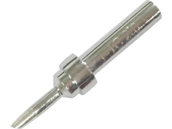 Toolcraft TO-4995423, Lödspets, Toolcraft, 1 styck, 2 mm, 1,7 cm