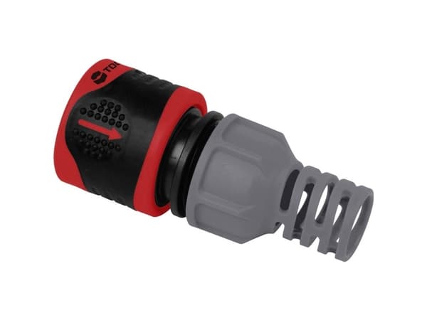 TOOLCRAFT 1561117 Muovinen letkuliitin 13 mm (1/2) Ø