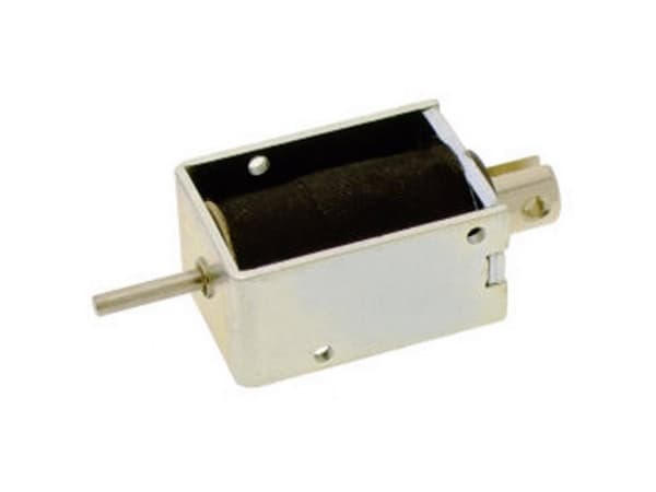 Tremba HMF-2620-39d.002-24VDC,100% Løftemagnet Trykkende 0,8 N 8 N 24 V/DC 3,8 W