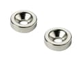 Miniatyrbild 2 av 3: TRU COMPONENTS D10T5-M3 Ring med permanentmagnet (Ø x H) 10 mm x 5 mm N35 Gränstemperatur (max.): 80 °C