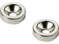 Miniatyrbild 1 av 3: TRU COMPONENTS D10T5-M3 Ring med permanentmagnet (Ø x H) 10 mm x 5 mm N35 Gränstemperatur (max.): 80 °C