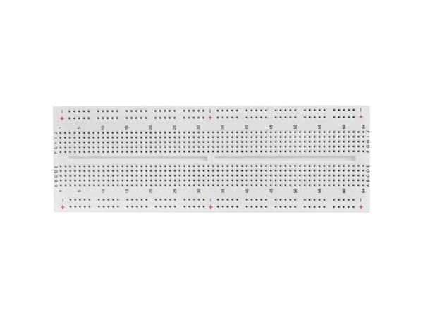 TRU COMPONENTS 0165-40-1-32010 Leipälauta Napojen kokonaismäärä 840 (L x S x K) 167,3 x 57,15 x 8,4 mm 1 kpl 1 kpl