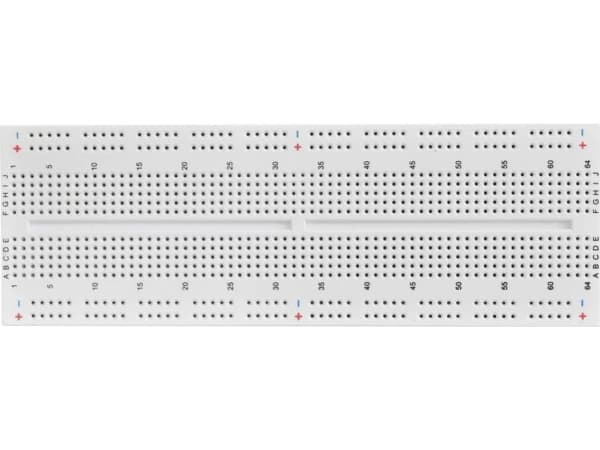 TRU COMPONENTS 0165-40-1-32010 Leipälauta Napojen kokonaismäärä 840 (L x S x K) 167,3 x 57,15 x 8,4 mm 1 kpl 1 kpl
