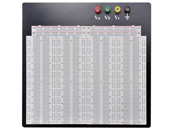 TRU COMPONENTS 0165-40-1-32044 Leipälauta Napojen kokonaismäärä 3600 (L x S x K) 186,2 x 228,8 x 8,4 mm 1 kpl 1 kpl