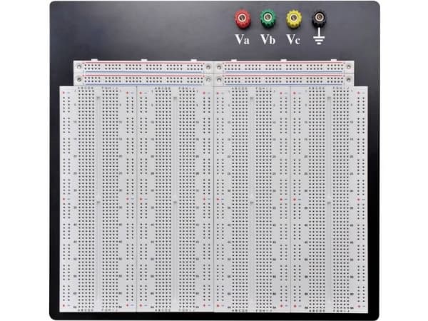 TRU COMPONENTS 0165-40-1-32044 Leipälauta Napojen kokonaismäärä 3600 (L x S x K) 186,2 x 228,8 x 8,4 mm 1 kpl 1 kpl
